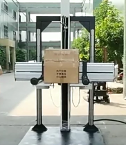 纸箱跌落试验机